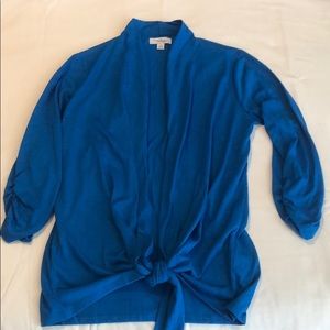 Great Northwest Indigo lightweight cover shirt